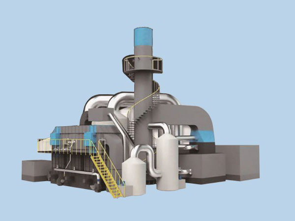 沸石轉(zhuǎn)輪+RTO